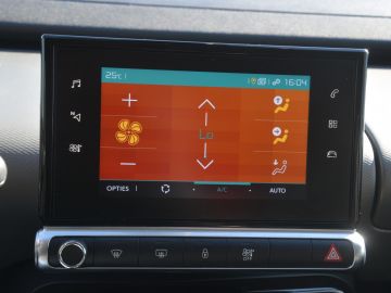 Citroën C4 Cactus